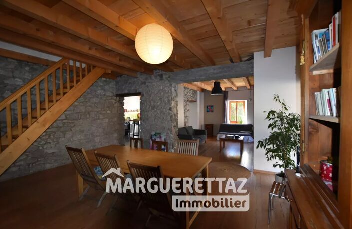 Magnifique Ferme rénovée à Mégevette — photo 5