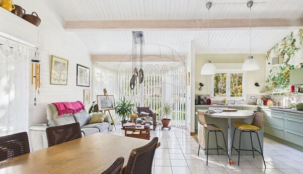 Villa / Maison 5 pièces  à vendre Saint-Augustin 17570