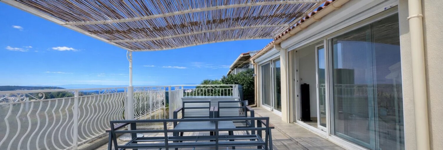 Maison 3 Pièces 98 m² à vendre à Nice (06100)