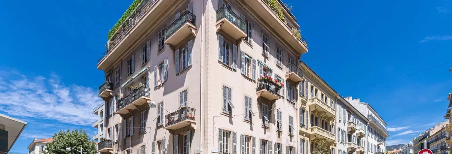 Commerce   m² à vendre à Nice (06000)