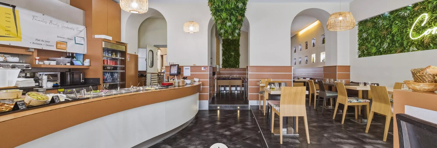 Commerce 2 Pièces  m² à vendre à Nice (06000)