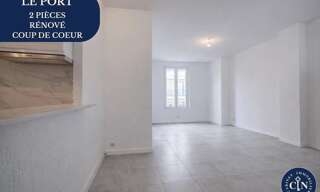 Appartement 2 Pièces 42 m² à vendre à Nice (06300)