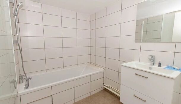 Appartement 3 pièces  à louer Saint-Marcellin 38160