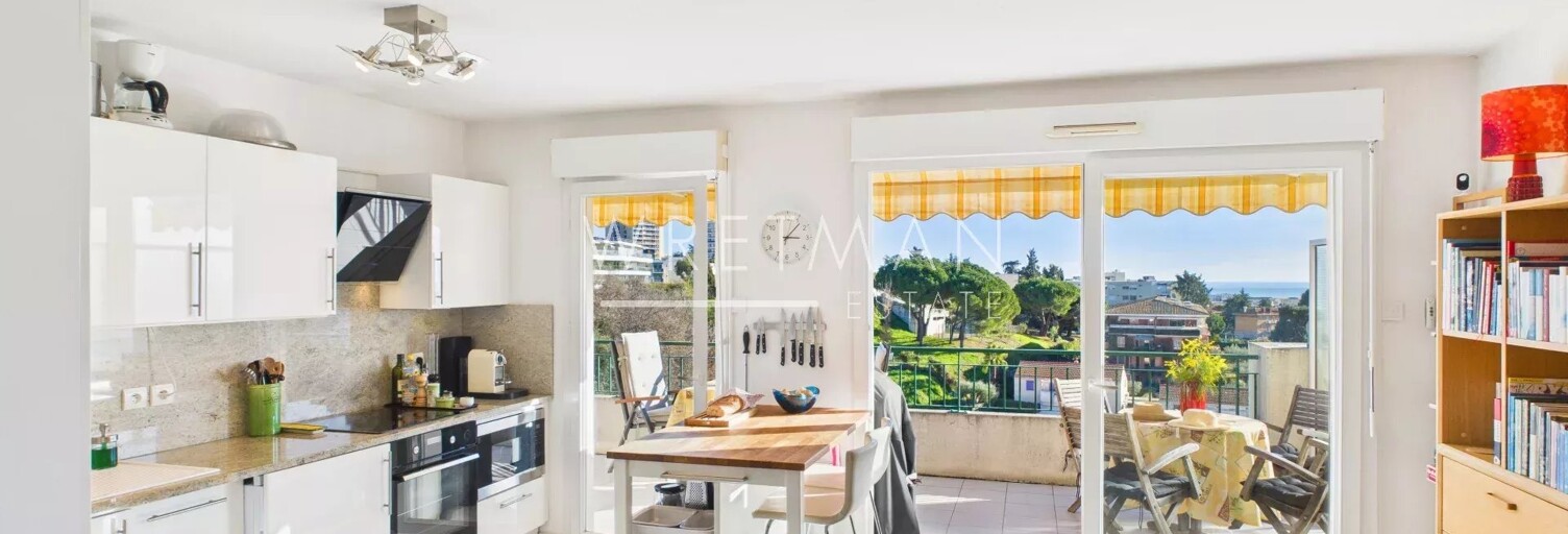 Appartement 2 Pièces 49 m² à vendre à Nice (06200)