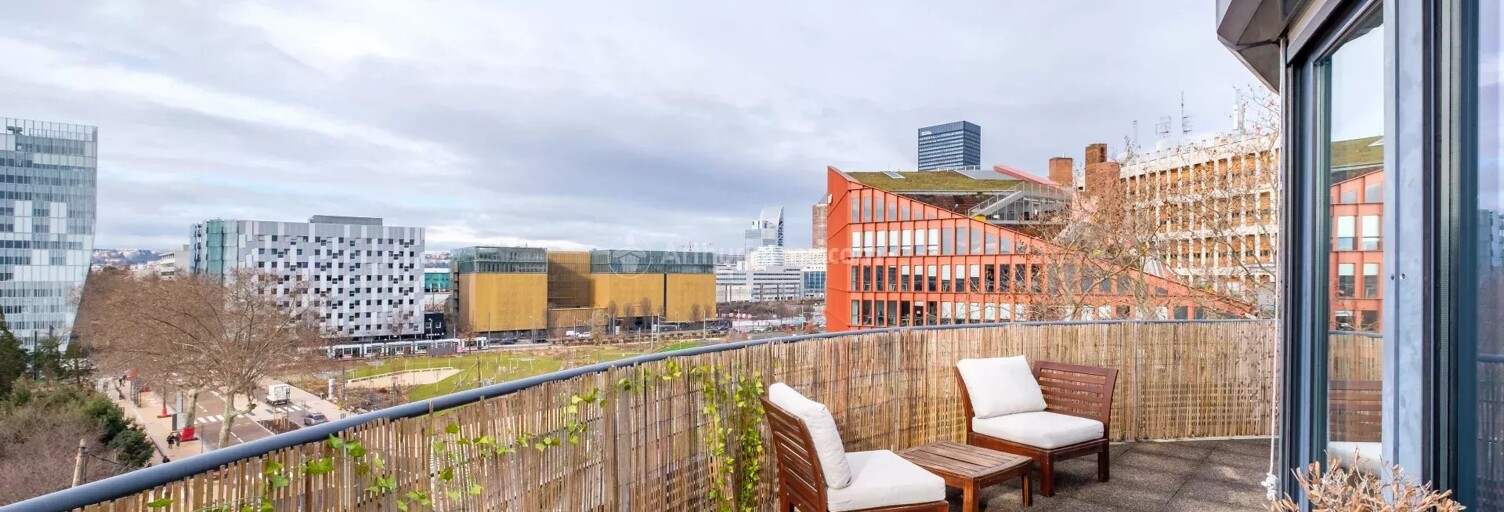 Appartement 4 Pièces 88 m² à vendre à Lyon 3 (69003)