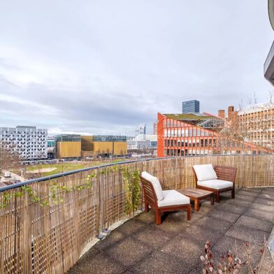 Appartement 4 pièces 520000 €