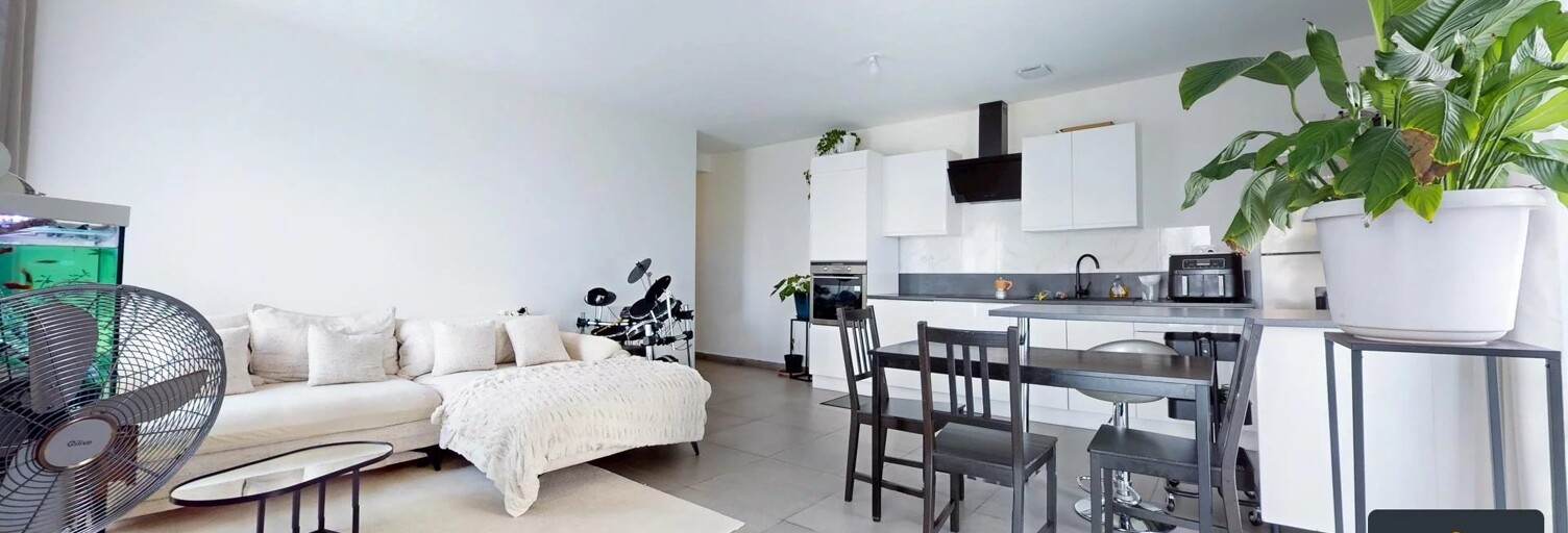 Appartement 3 Pièces 70 m² à louer à Charly (69390)