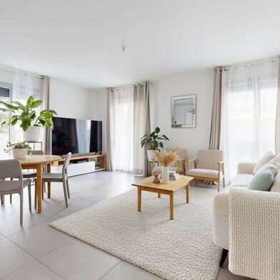 Appartement 3 pièces 1250 €