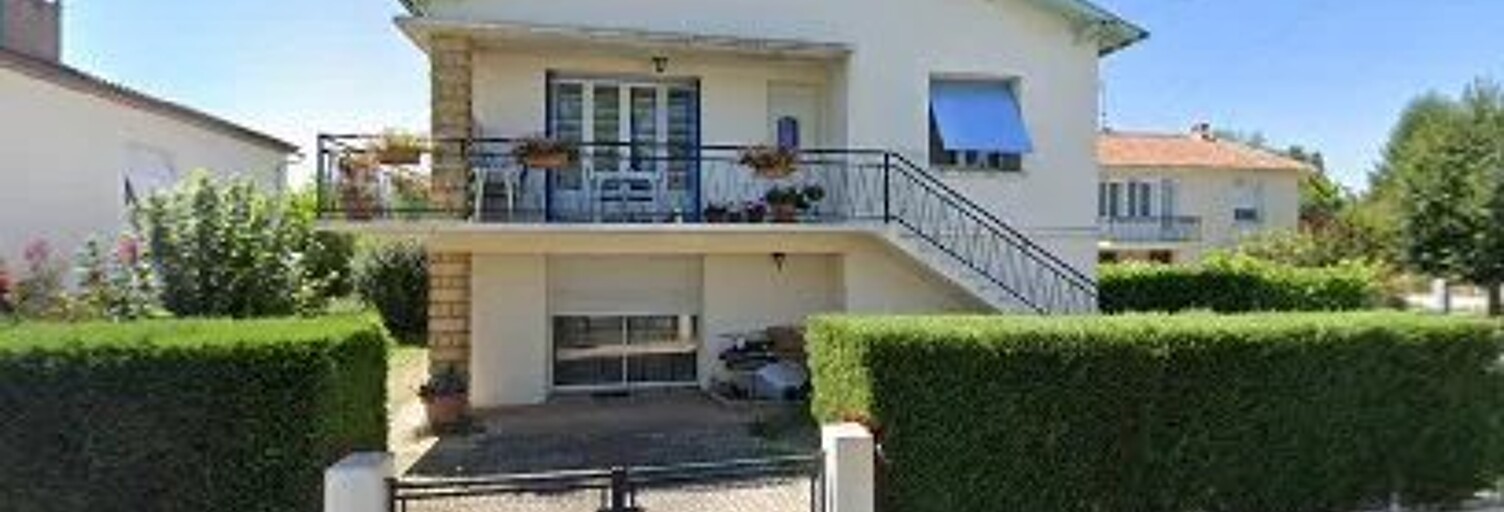 Maison 8 Pièces 163 m² à vendre à Bergerac (24100)