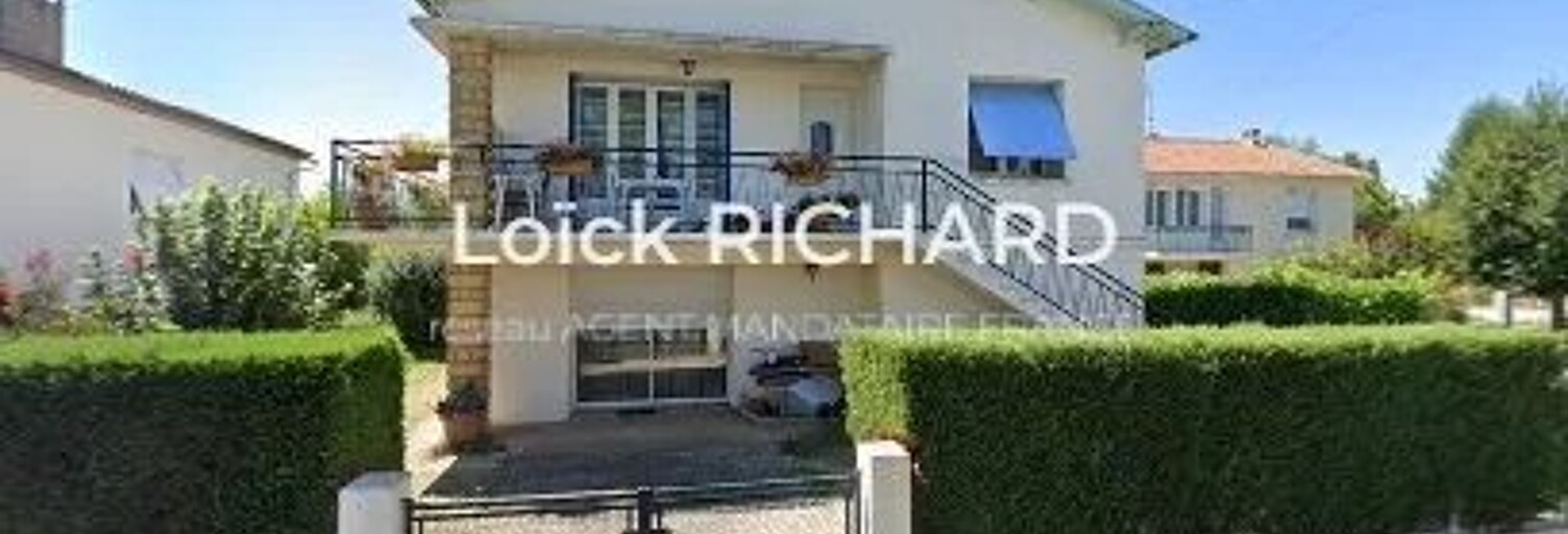 Maison 8 Pièces 163 m² à vendre à Bergerac (24100)
