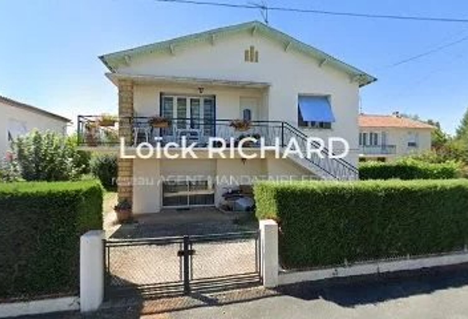 EXCLUSIVITÉ - MAISON 2 NIVEAUX - COMPOSÉE T4 HAUT T2 BAS — photo 1