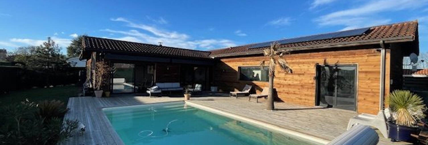 Maison 6 Pièces 168 m² à vendre à Oeyreluy (40180)