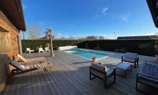 Maison 6 Pièces 168 m² à vendre à Oeyreluy (40180)