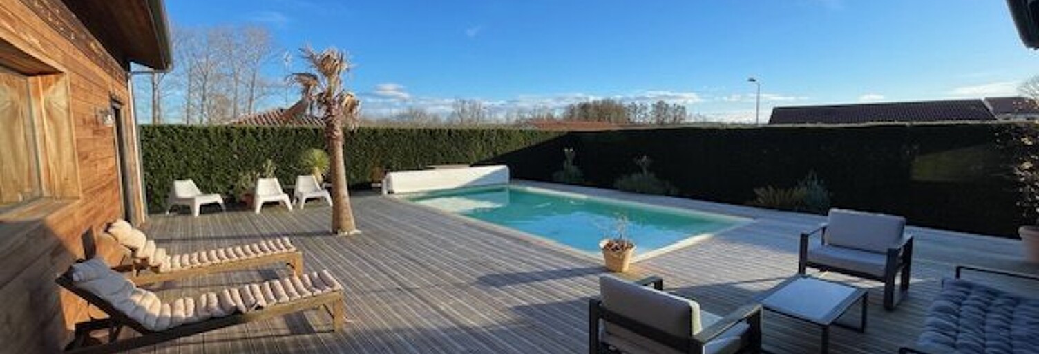 Maison 6 Pièces 168 m² à vendre à Oeyreluy (40180)