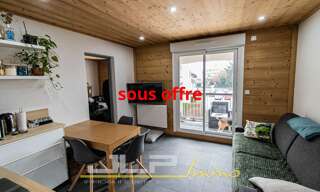 Appartement 2 Pièces 30 m² à vendre à Sallanches (74700)