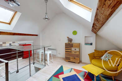 Appartement 2 pièces 116000 €