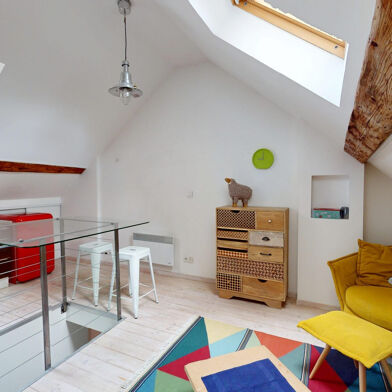 Appartement 2 pièces 116000 €