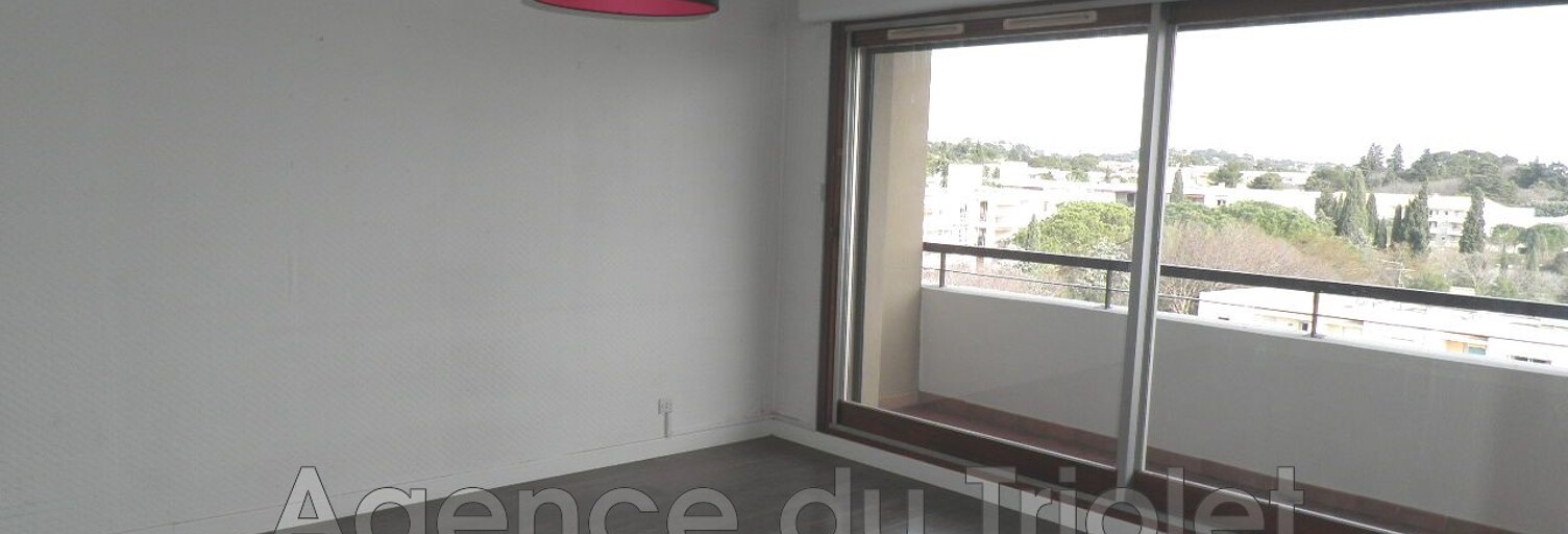 Appartement 1 Pièce 30 m² à louer à Montpellier (34090)