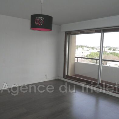 Appartement 1 pièces 683 €
