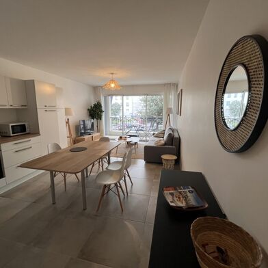 Appartement 3 pièces 1065 €