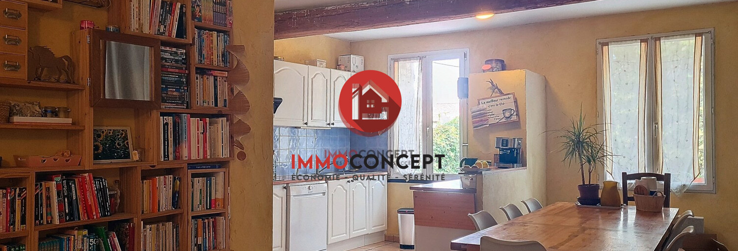 Appartement 3 Pièces 75 m² à vendre à Roquemaure (30150)