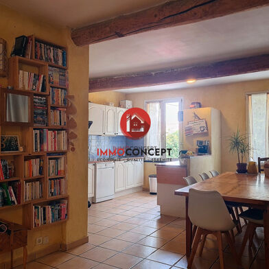 Appartement 3 pièces 110000 €