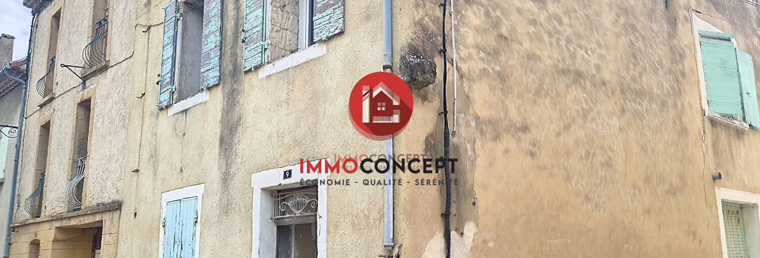 Appartement 3 Pièces 75 m² à vendre à Roquemaure (30150)