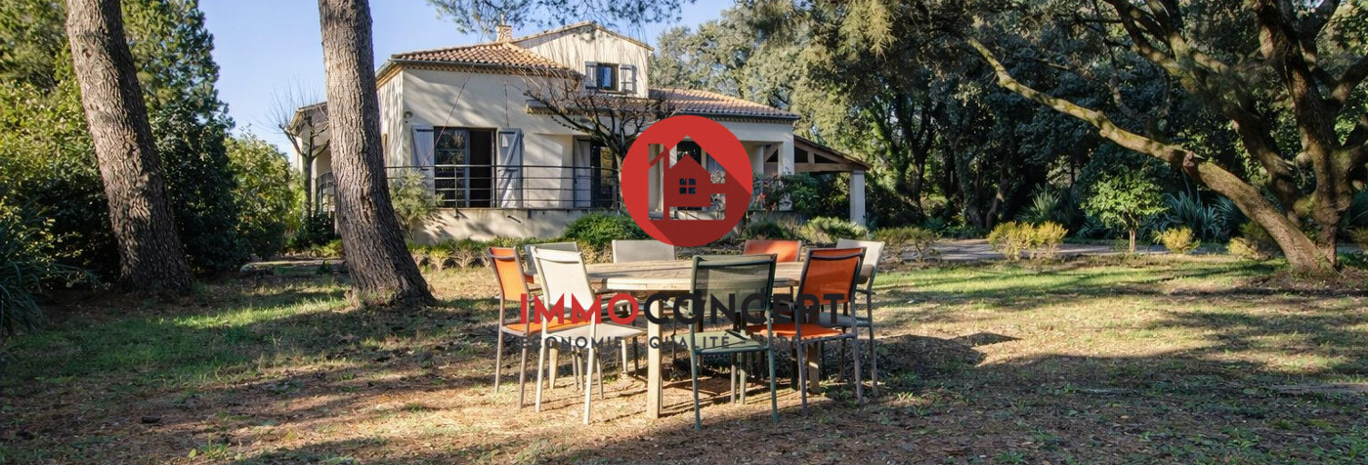 Maison 7 Pièces 260 m² à vendre à Pujaut (30131)