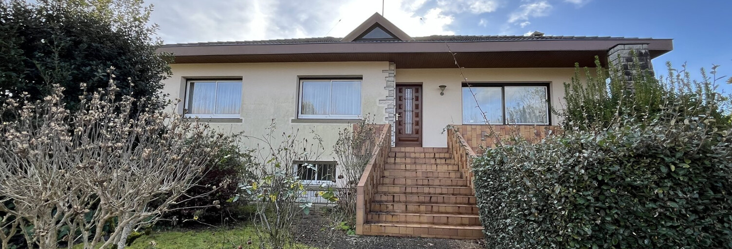 Maison 6 Pièces 102 m² à vendre à Dax (40100)