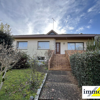 Maison 6 pièces 265000 €