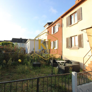 Maison 3 pièces 189000 €