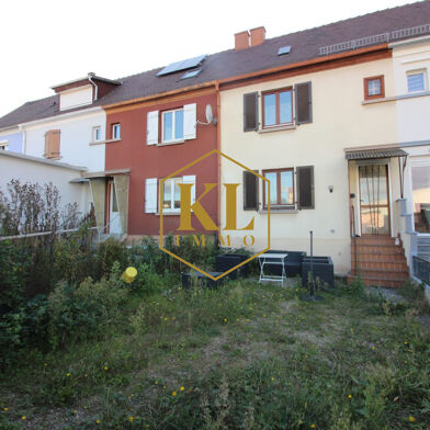 Maison 3 pièces 189000 €