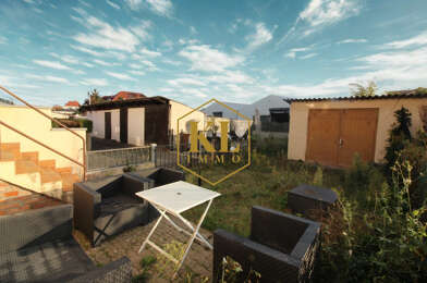 Maison 3 pièces 189000 €