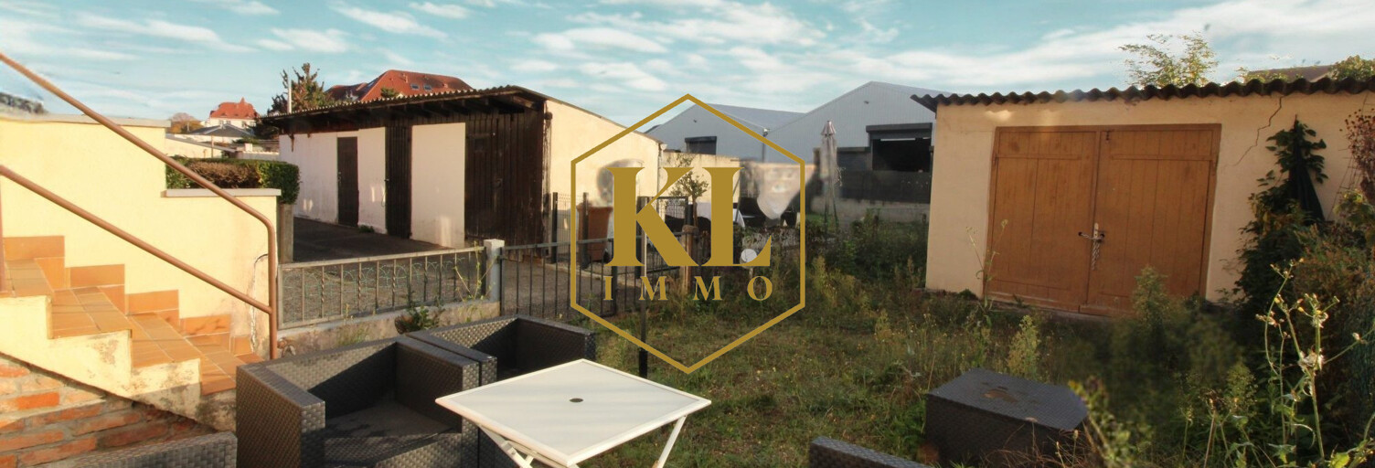 Maison 3 Pièces 62 m² à vendre à Colmar (68000)