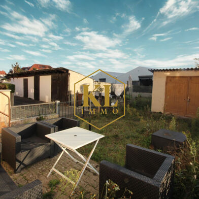 Maison 3 pièces 189000 €