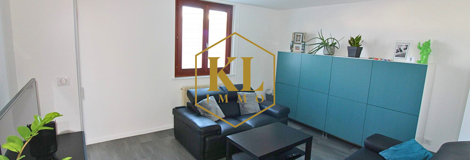 Maison 3 Pièces 62 m² à vendre à Colmar (68000)