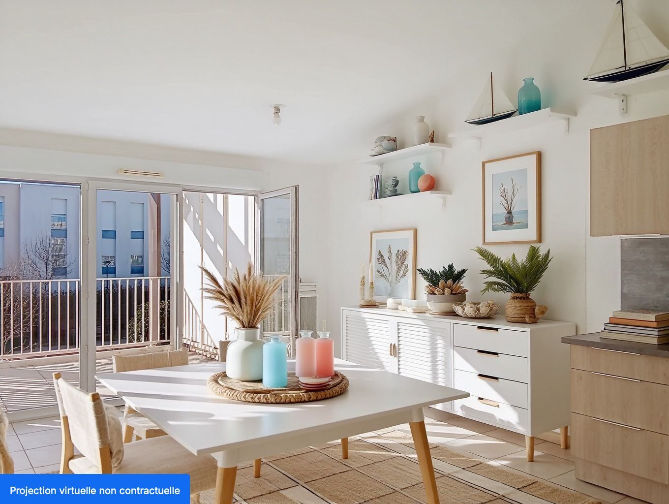 Agence immobilière de Sajatim