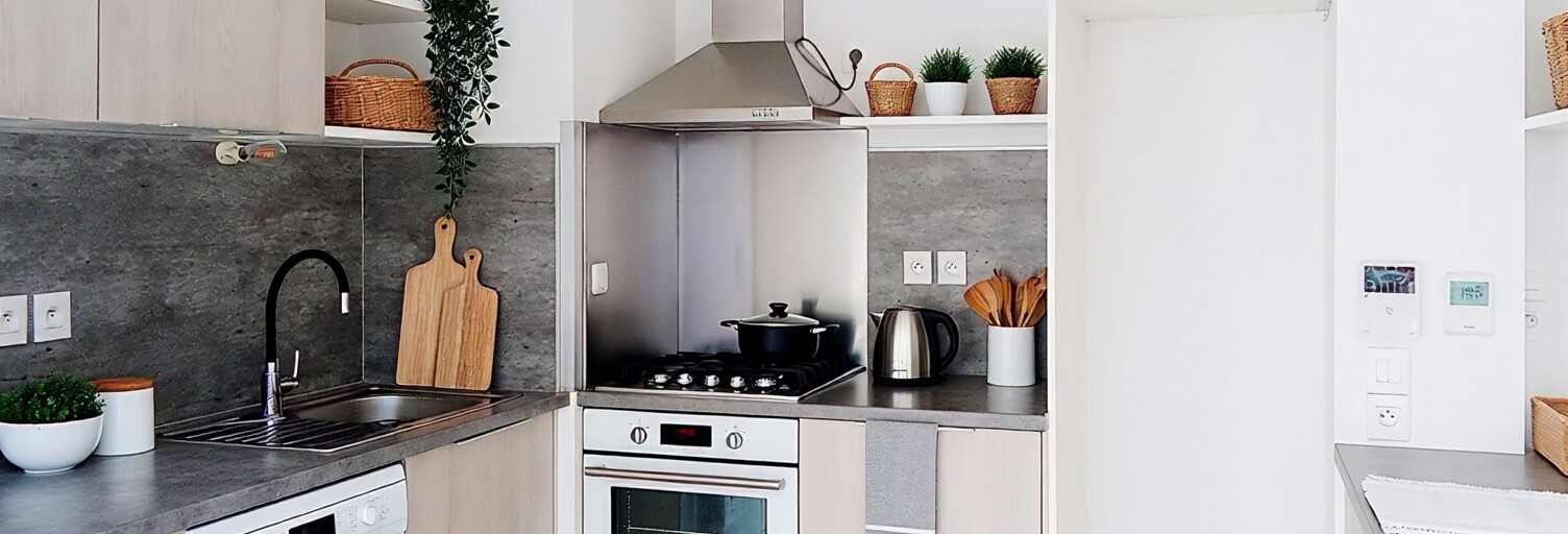 Appartement 2 Pièces 41 m² à vendre à Fabrègues (34690)