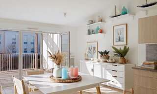 Appartement 2 Pièces 41 m² à vendre à Fabrègues (34690)