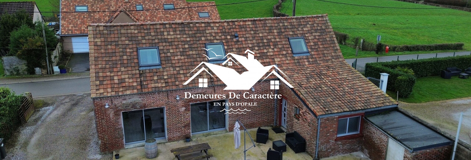 Maison 4 Pièces 131 m² à vendre à Colembert (62142)