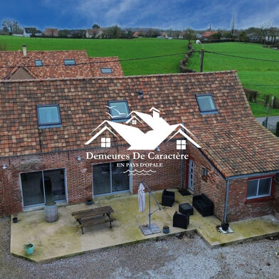 Maison 4 pièces 472500 €