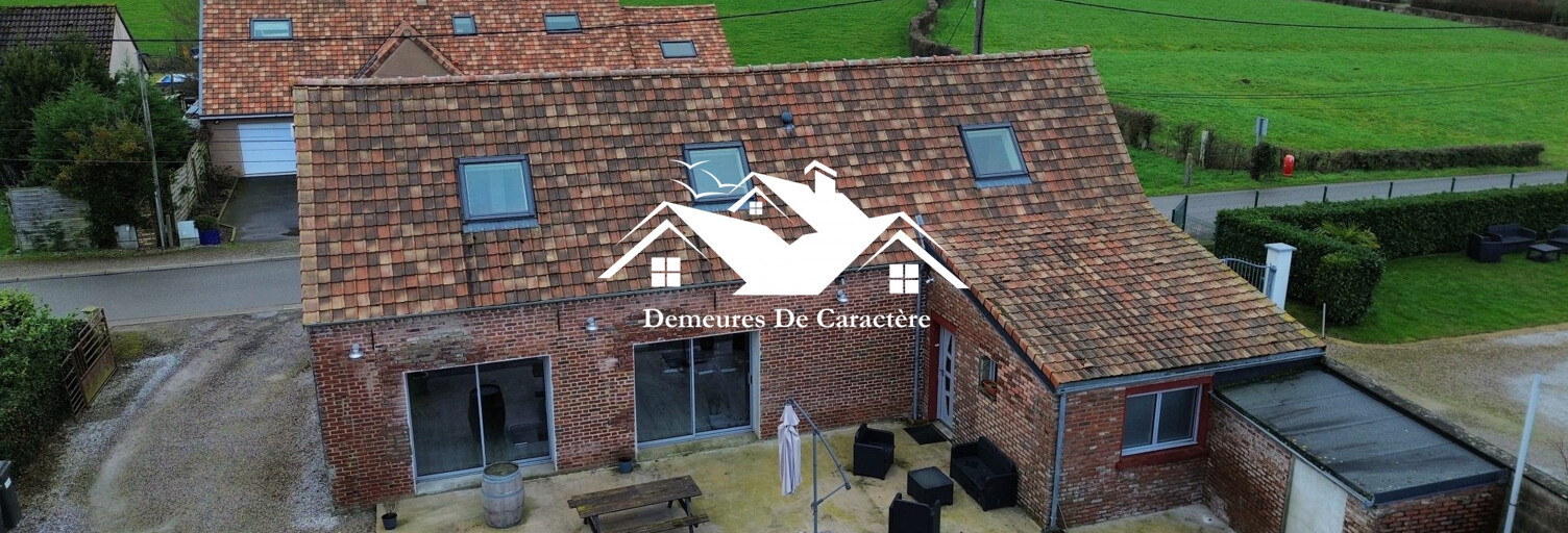 Maison 4 Pièces 131 m² à vendre à Colembert (62142)