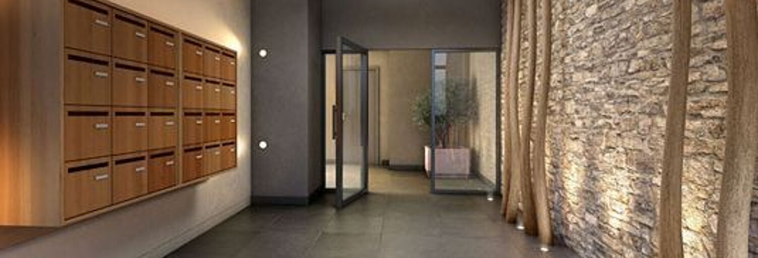 Appartement 1 Pièce 25 m² à vendre à Bagnolet (93170)