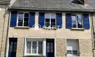 Maison 5 Pièces 97 m² à vendre à Gouffern en Auge (61160)