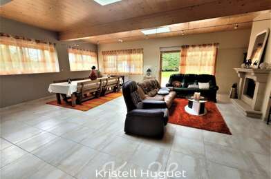 Maison 7 pièces 324000 €