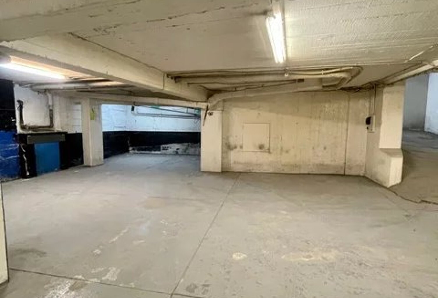 Parking / box Nice saint roch — photo 1
