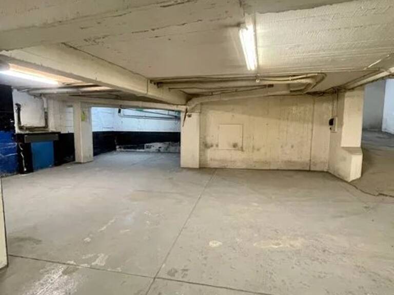 Parking / box Nice saint roch — photo 1