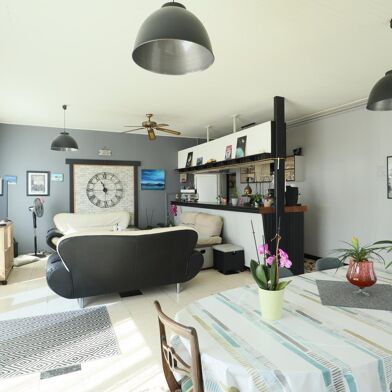 Maison 8 pièces 149000 €