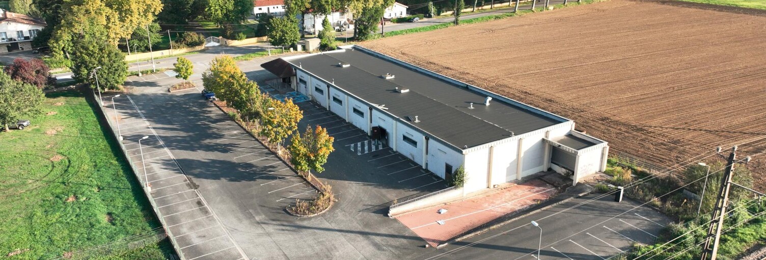 Commerce 1 Pièce  m² à louer à Martres-Tolosane (31220)