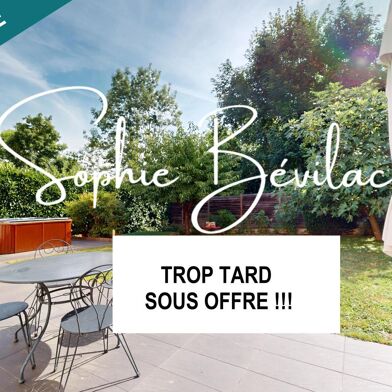 Maison 5 pièces 435000 €
